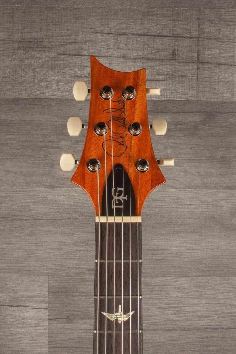 PRS DGT "David Grissom Trem" Yellow Tiger s#0361916