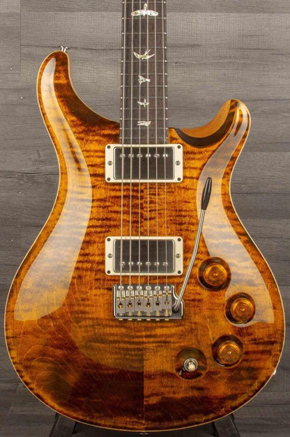 PRS DGT "David Grissom Trem" Yellow Tiger s#0361916