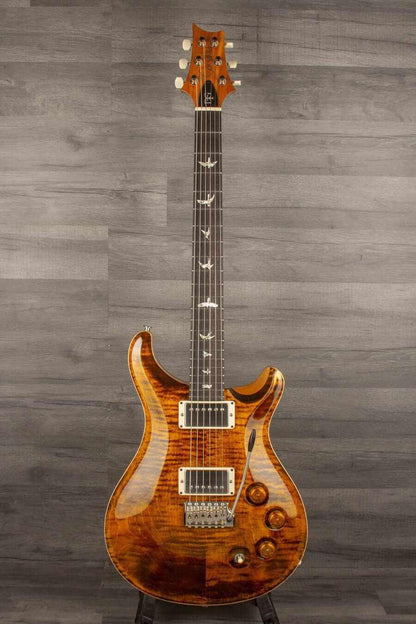 PRS DGT "David Grissom Trem" Yellow Tiger s#0361916