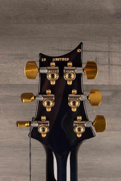 PRS - Special Semi-Hollow , Cobalt Blue 10 top, s#0357825