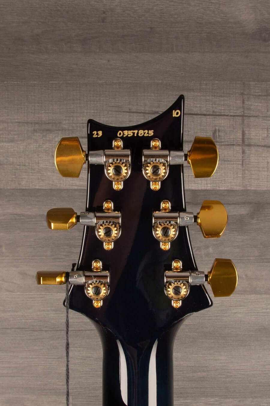 PRS - Special Semi-Hollow , Cobalt Blue 10 top, s#0357825