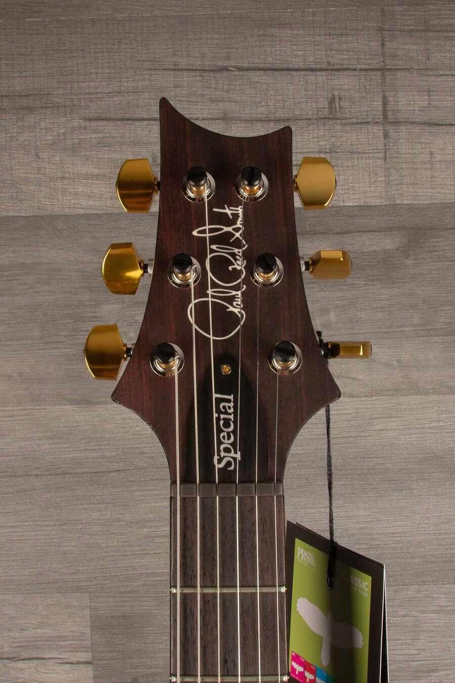 PRS - Special Semi-Hollow , Cobalt Blue 10 top, s#0357825