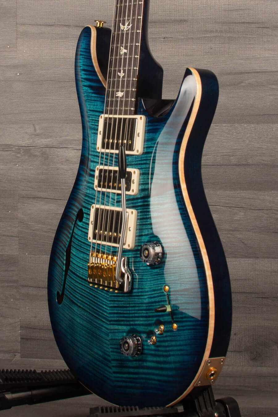 PRS - Special Semi-Hollow , Cobalt Blue 10 top, s#0357825