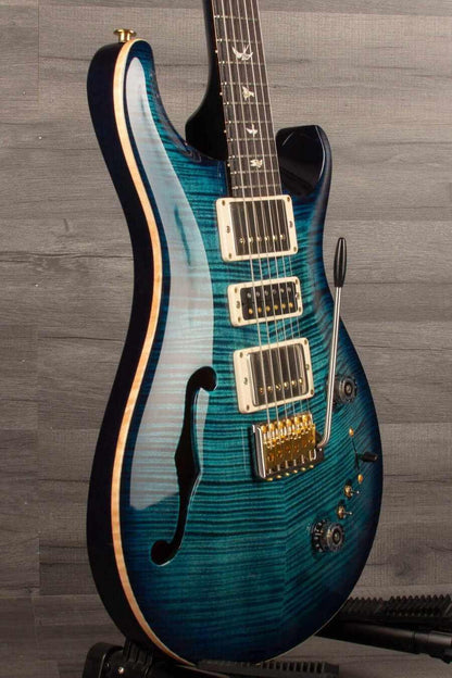 PRS - Special Semi-Hollow , Cobalt Blue 10 top, s#0357825
