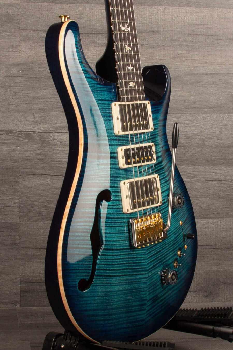 PRS - Special Semi-Hollow , Cobalt Blue 10 top, s#0357825