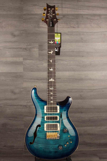 PRS - Special Semi-Hollow , Cobalt Blue 10 top, s#0357825
