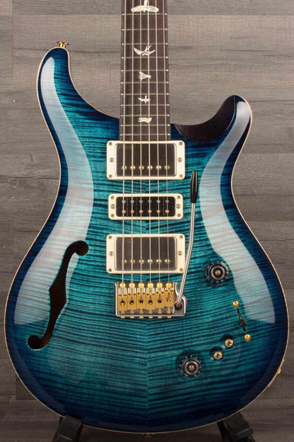 PRS - Special Semi-Hollow , Cobalt Blue 10 top, s#0357825