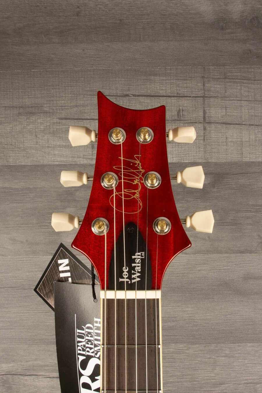 PRS Ltd Edition Joe Walsh McCarty 594 Singlecut s#0336098