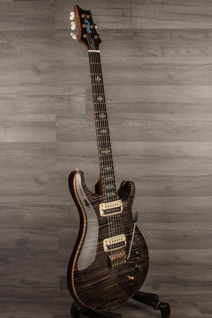 PRS Private Stock John McLaughlin Limited Edition Electric Guitar - Charcoal Phoenix PS#10656