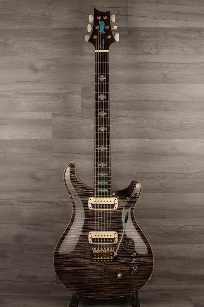 PRS Private Stock John McLaughlin Limited Edition Electric Guitar - Charcoal Phoenix PS#10656