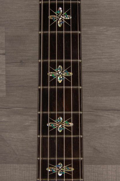 PRS Private Stock John McLaughlin Limited Edition Electric Guitar - Charcoal Phoenix PS#10656