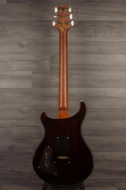 PRS Private Stock John McLaughlin Limited Edition Electric Guitar - Charcoal Phoenix PS#10656