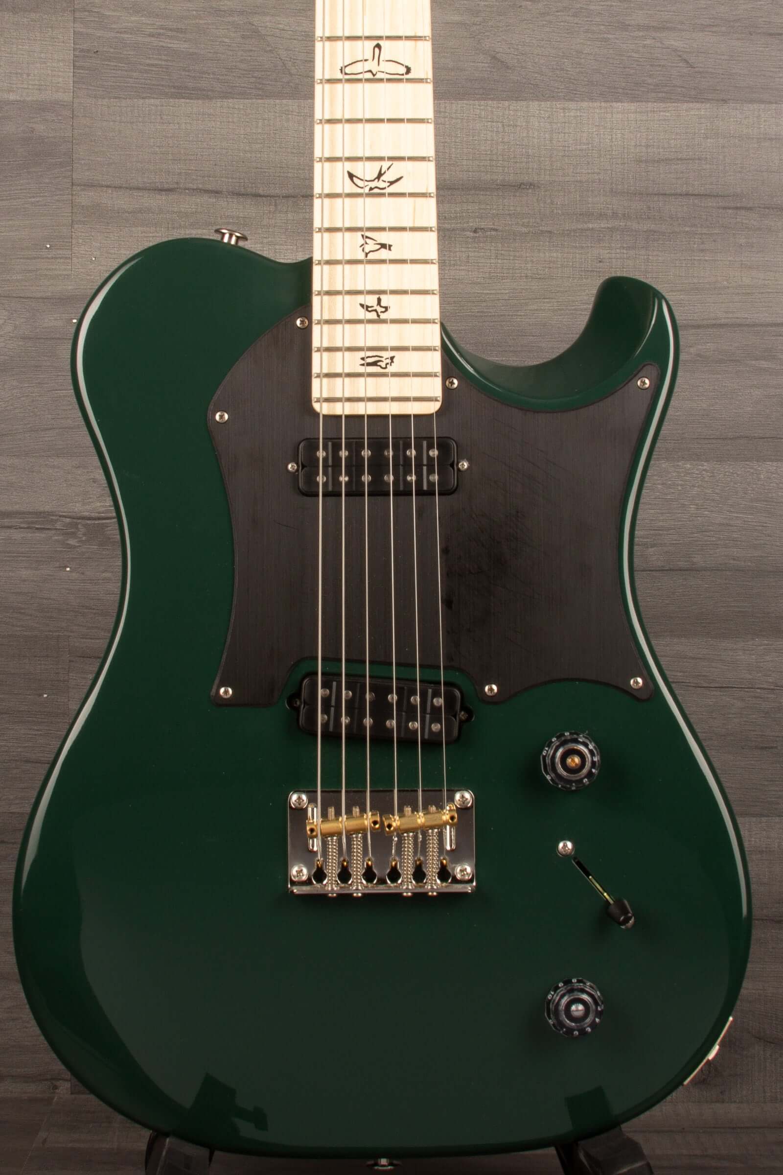 PRS Myles Kennedy Signature - Hunters green - MusicStreet