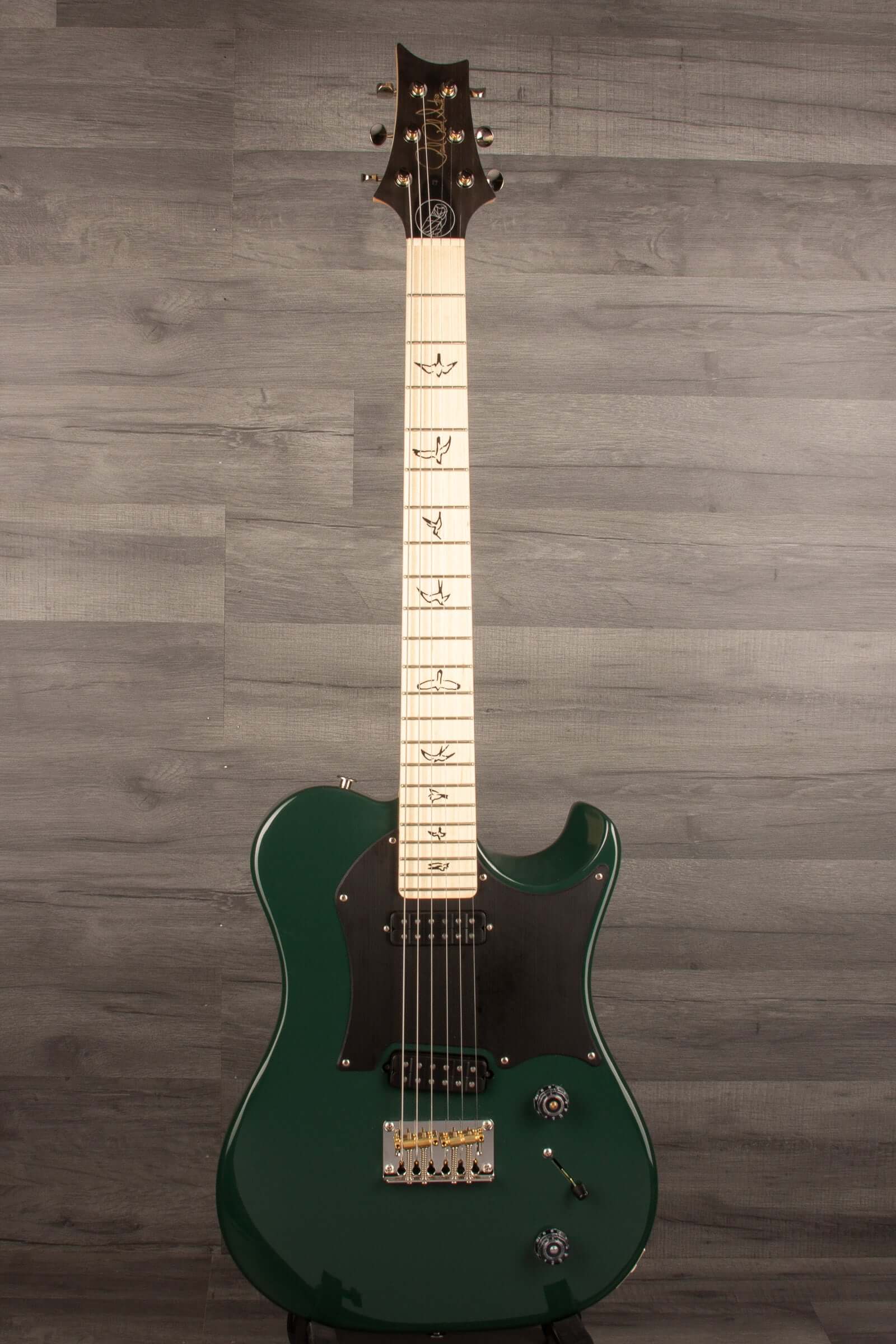 PRS Myles Kennedy Signature - Hunters green - MusicStreet