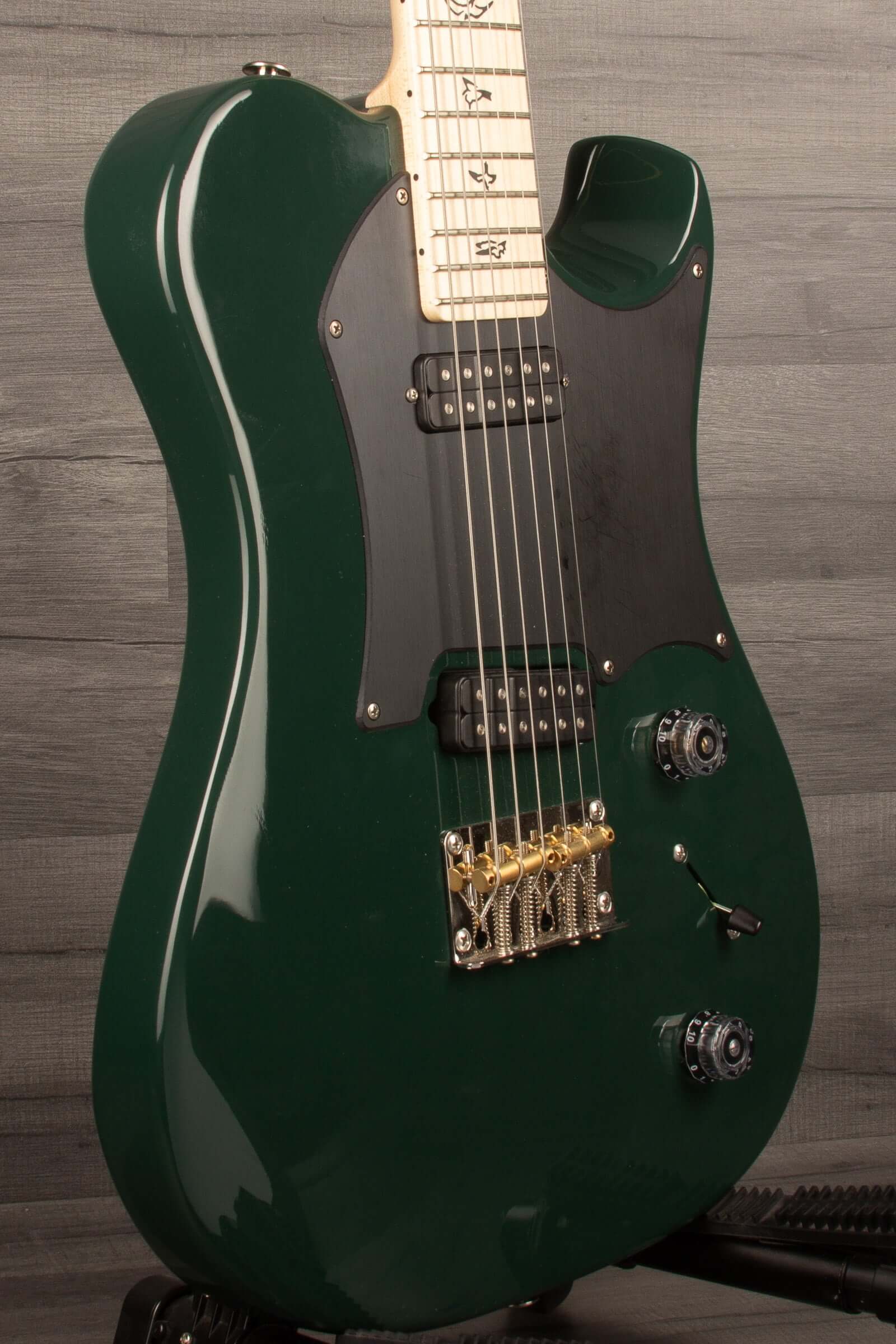 PRS Myles Kennedy Signature - Hunters green - MusicStreet