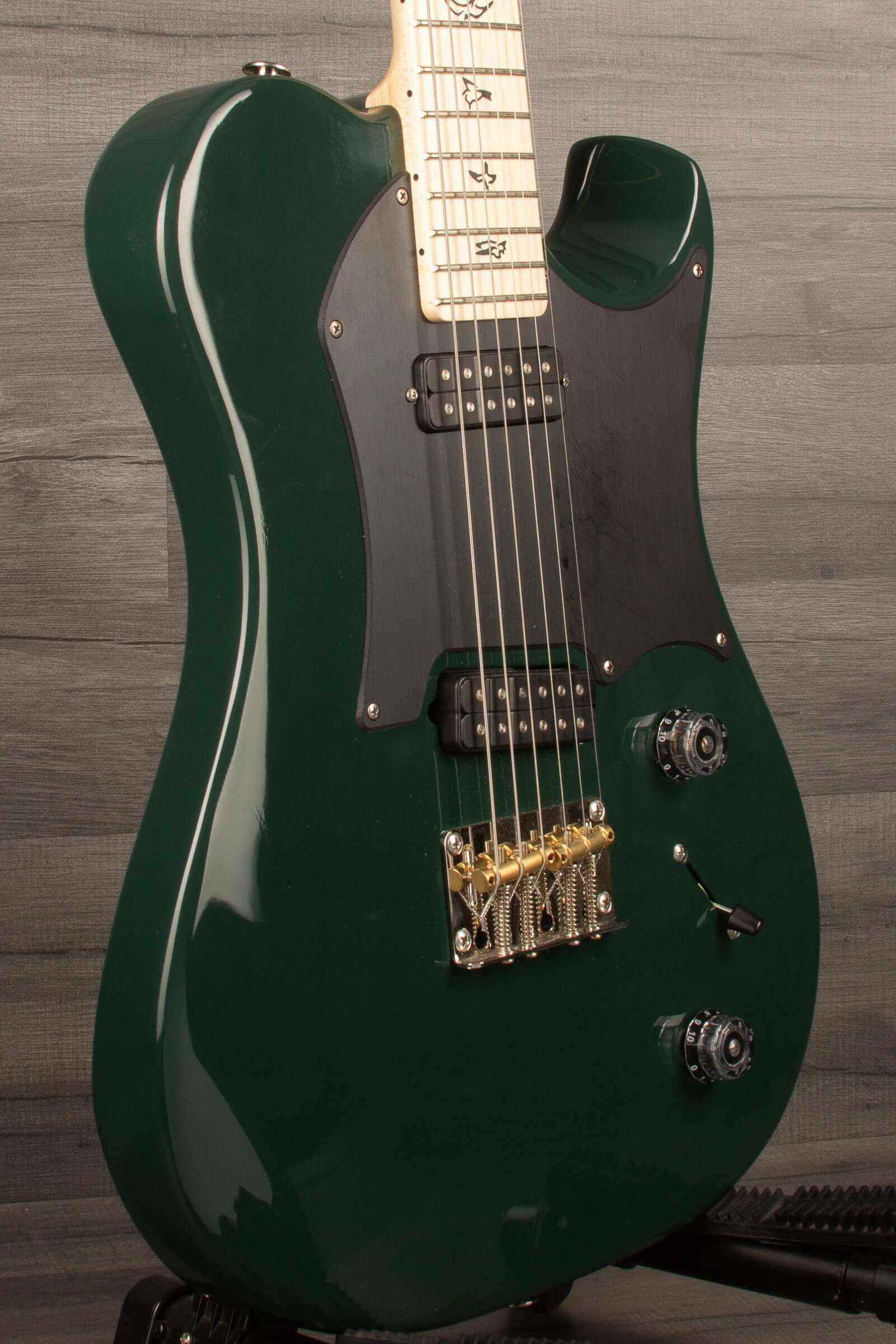 PRS Myles Kennedy Signature Electric Guitar - Hunters Green