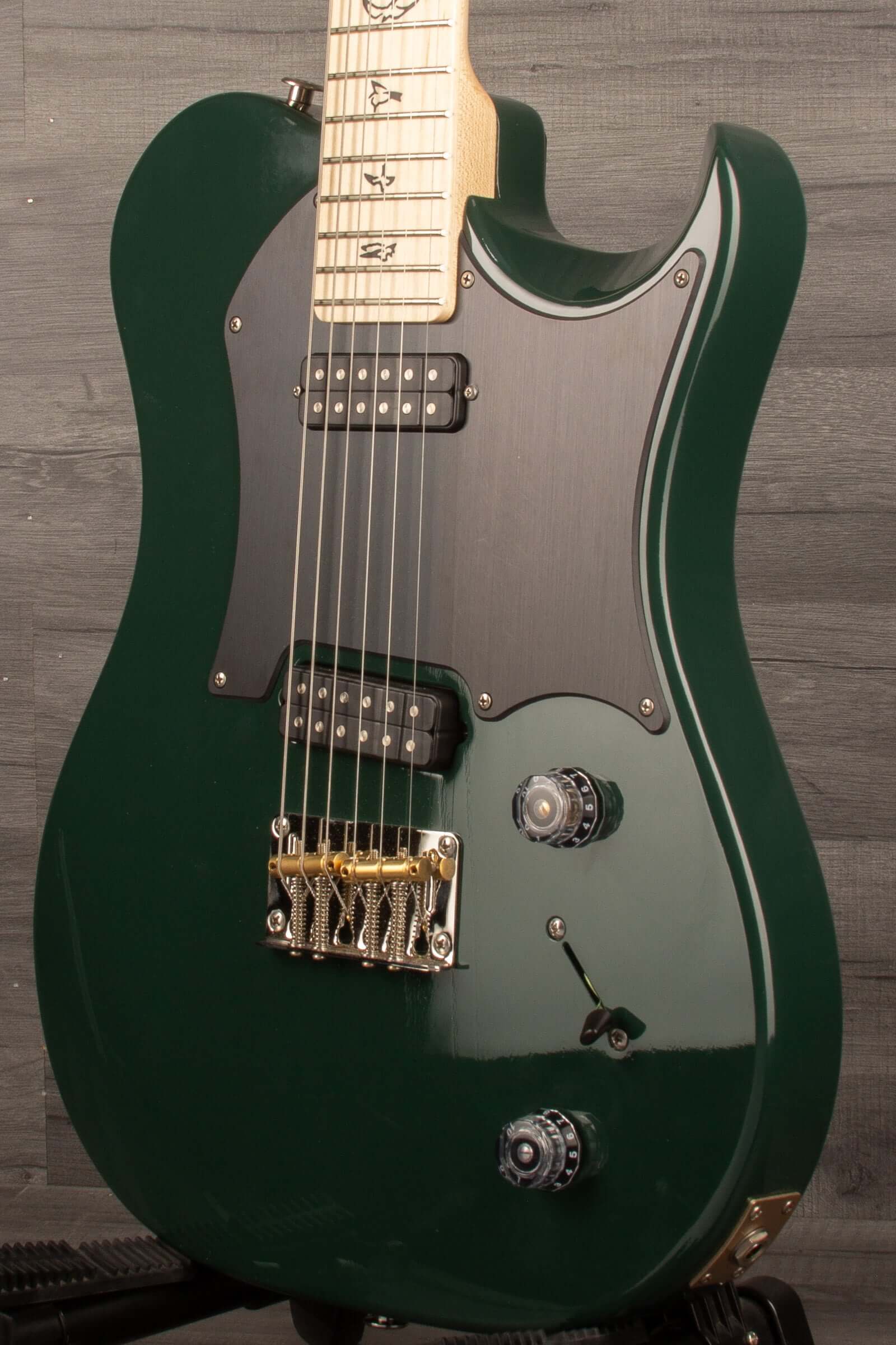 PRS Myles Kennedy Signature - Hunters green - MusicStreet