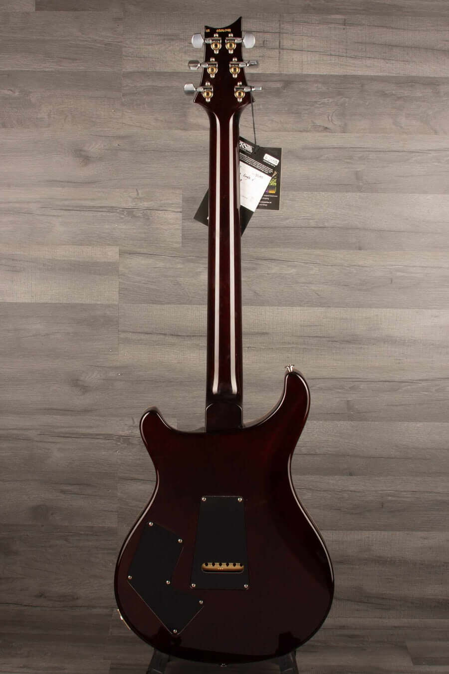 PRS Modern Eagle V Electric Guitar - Black Sunburst