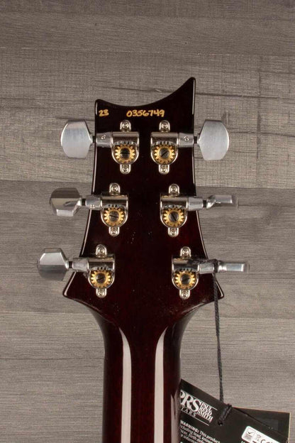 PRS Modern Eagle V Electric Guitar - Black Sunburst