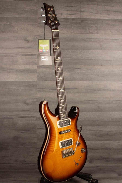 PRS Modern Eagle V Electric Guitar - Black Sunburst