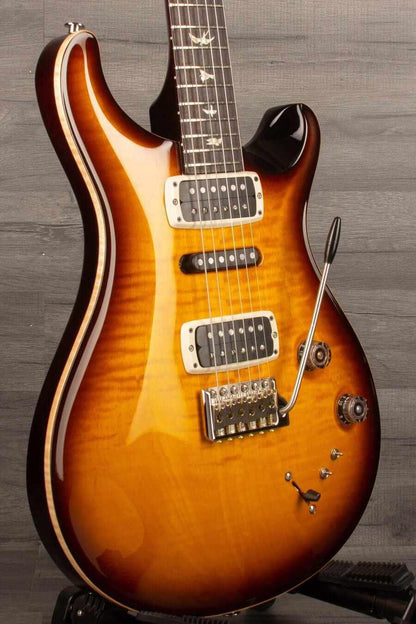PRS Modern Eagle V Electric Guitar - Black Sunburst