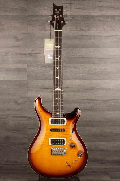PRS Modern Eagle V Electric Guitar - Black Sunburst