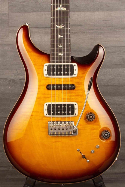 PRS Modern Eagle V Electric Guitar - Black Sunburst