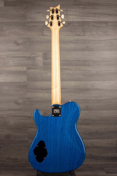 USED - PRS NF53 Blue Matteo Electric Guitar