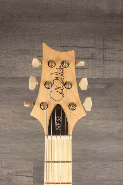 USED - PRS NF53 Blue Matteo Electric Guitar