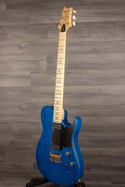 USED - PRS NF53 Blue Matteo Electric Guitar