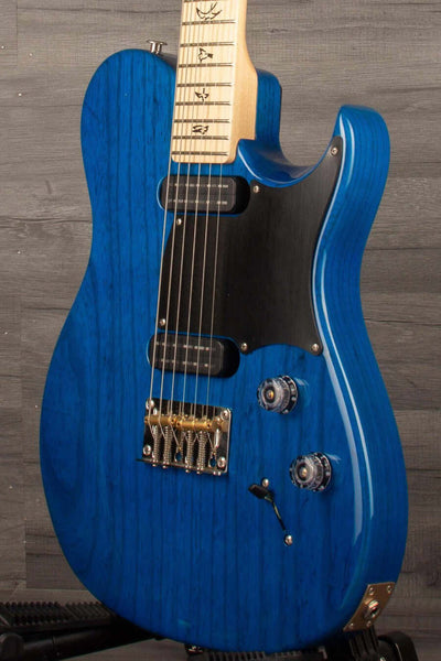 USED - PRS NF53 Blue Matteo Electric Guitar