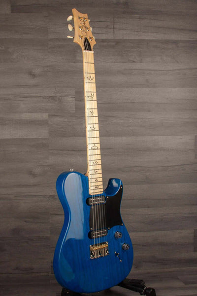 USED - PRS NF53 Blue Matteo Electric Guitar