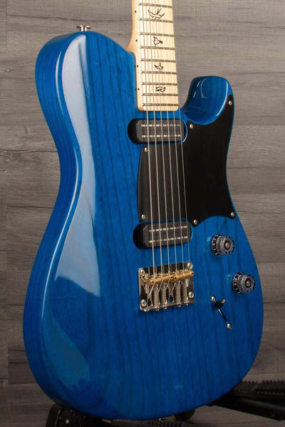 USED - PRS NF53 Blue Matteo Electric Guitar