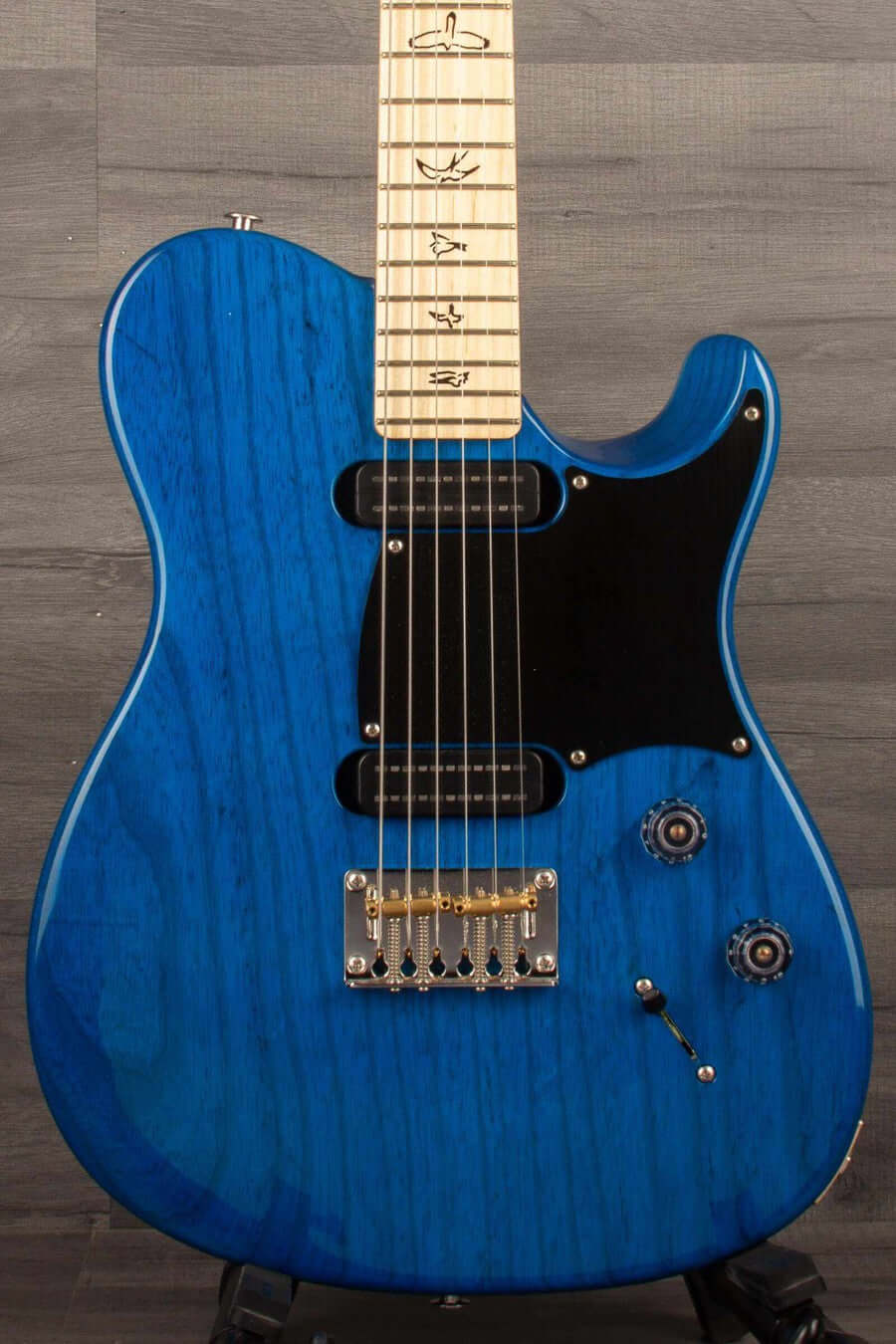 USED - PRS NF53 Blue Matteo Electric Guitar