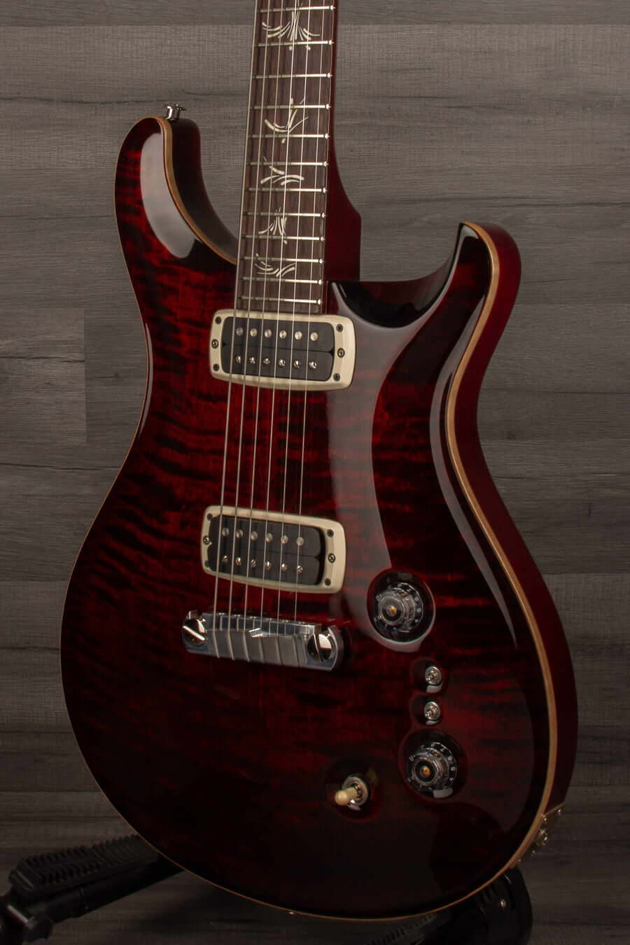 PRS Pauls Guitar Fire Red #0359747 | MusicStreet