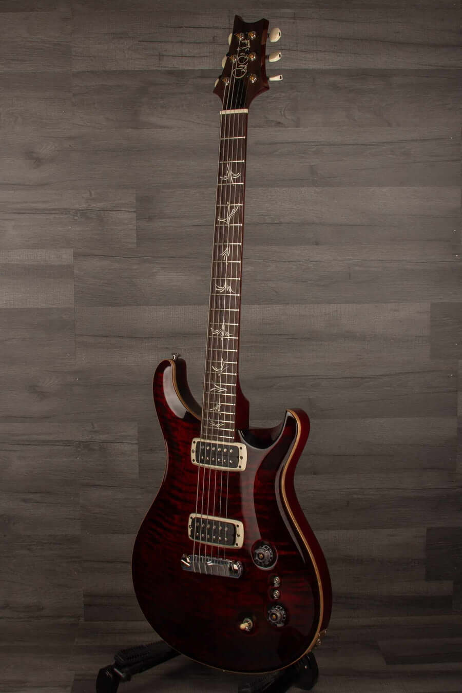 PRS Pauls Guitar Fire Red #0359747 | MusicStreet