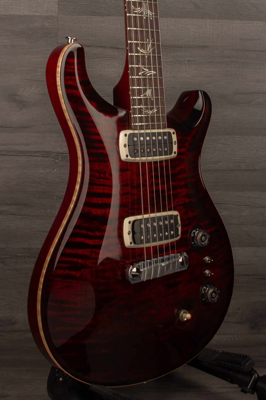 PRS Paul's Guitar Electric Guitar - Fire Red #0359747