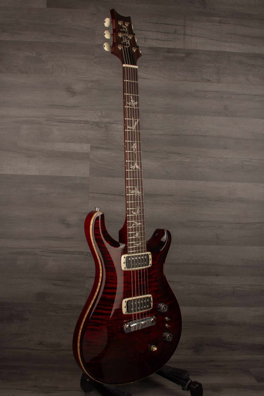 PRS Paul's Guitar Electric Guitar - Fire Red #0359747
