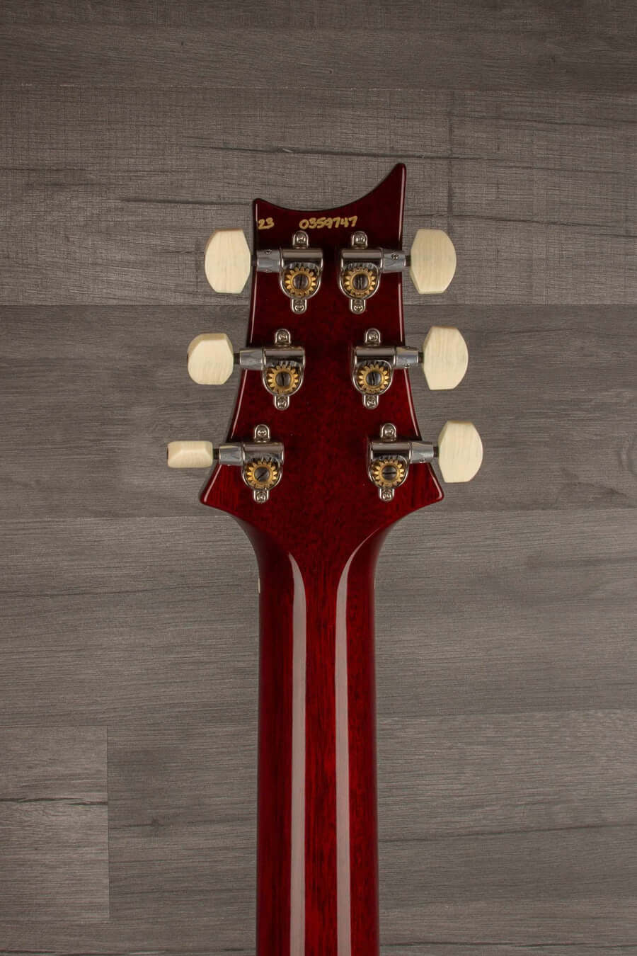 PRS Paul's Guitar Electric Guitar - Fire Red #0359747