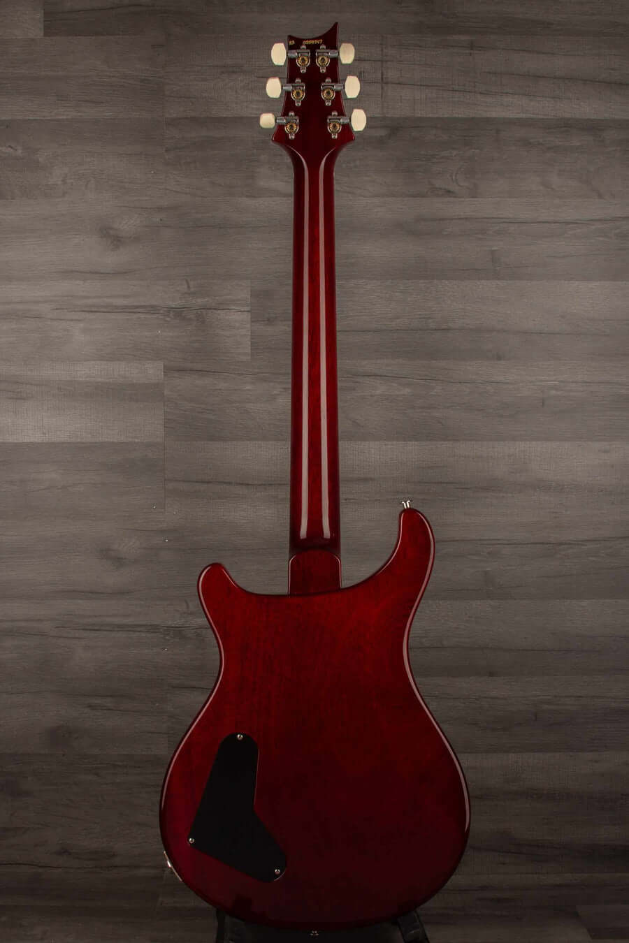 PRS Pauls Guitar Fire Red #0359747 | MusicStreet