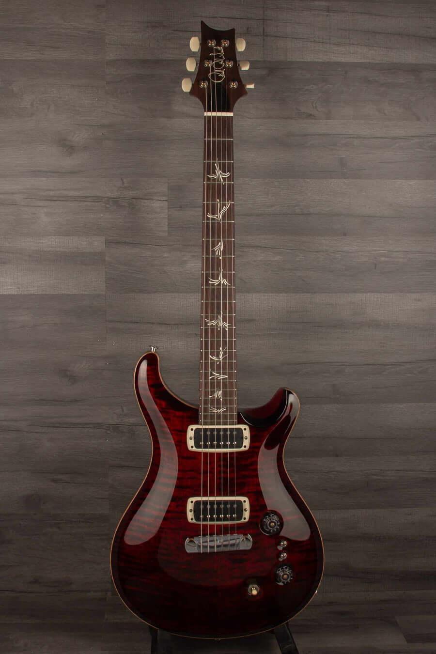 PRS Pauls Guitar Fire Red #0359747 | MusicStreet