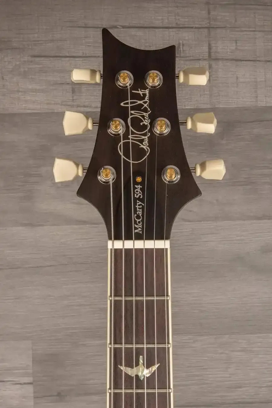 PRS McCarty SC594 Electric Guitar 10 Top - Cobalt Burst Wrap s#0348555