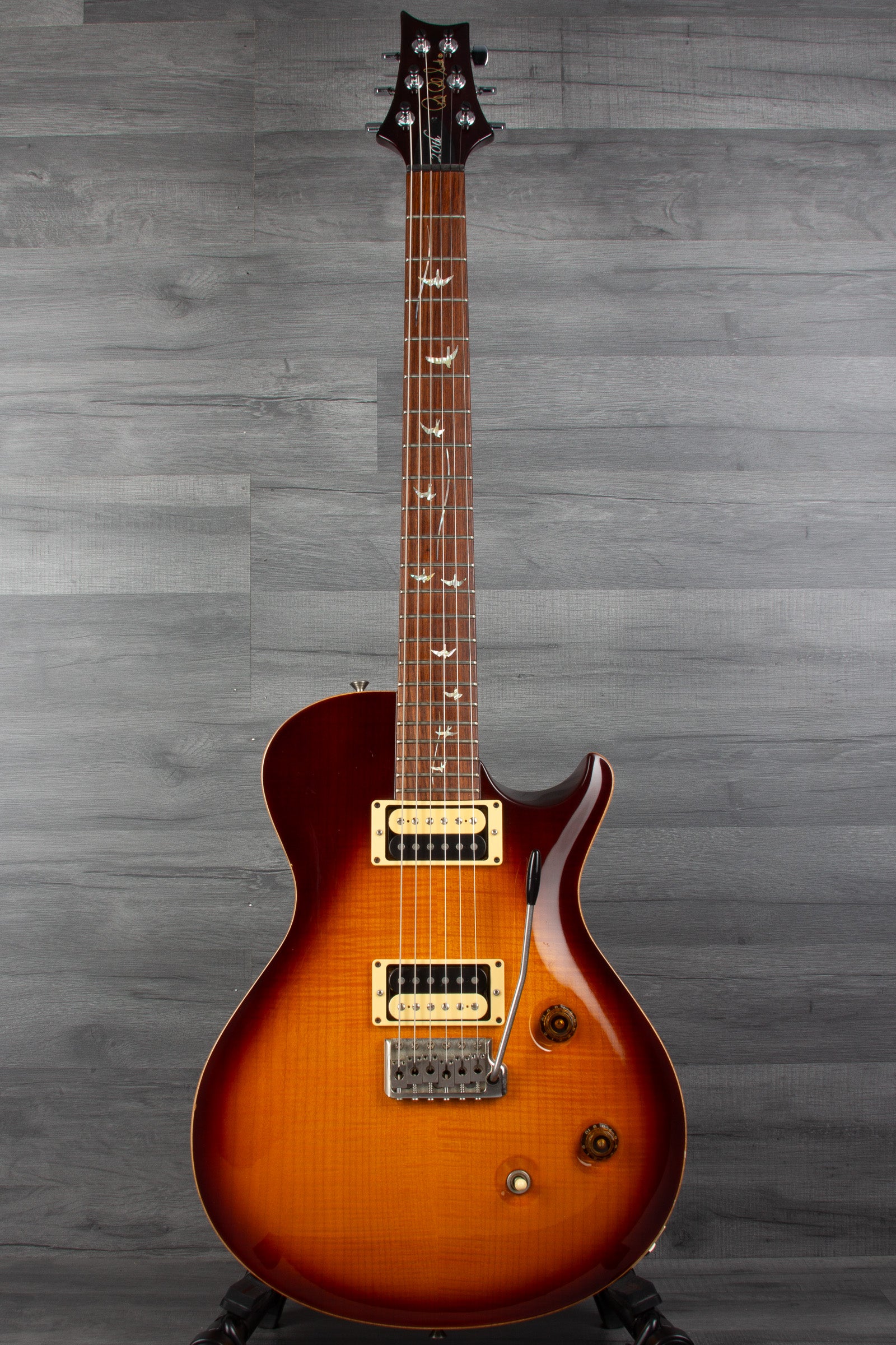 USED PRS Singlecut Tremolo 20th Anniversary