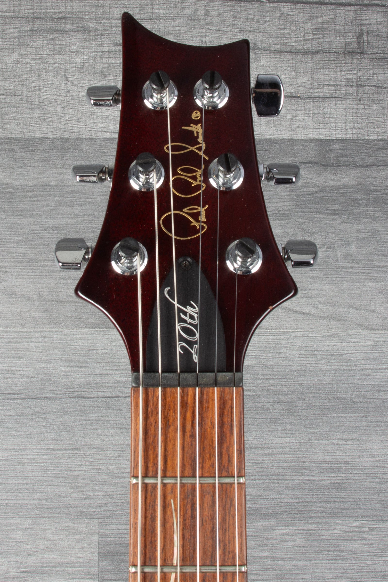 USED PRS Singlecut Tremolo 20th Anniversary