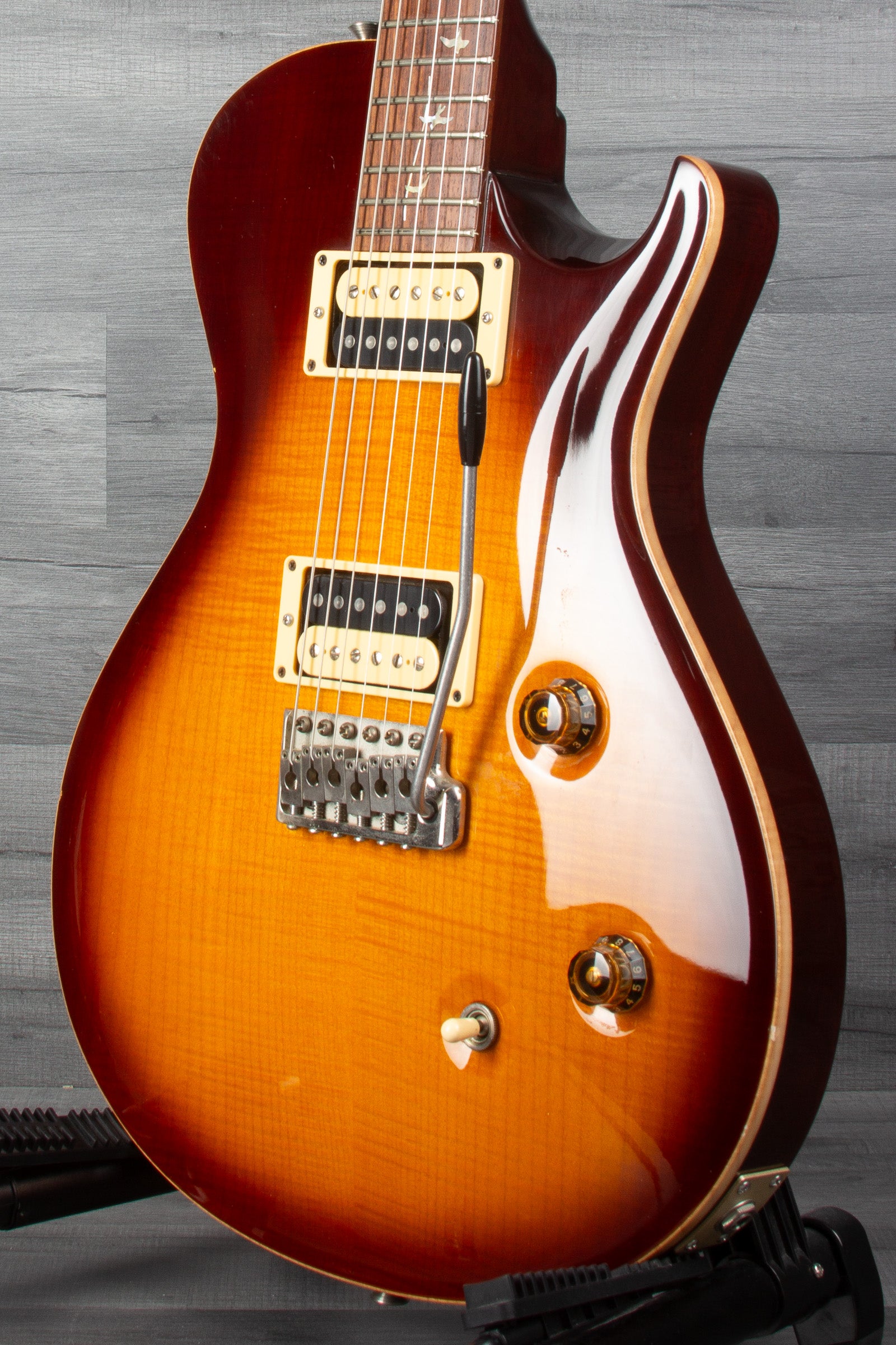 USED PRS Singlecut Tremolo 20th Anniversary