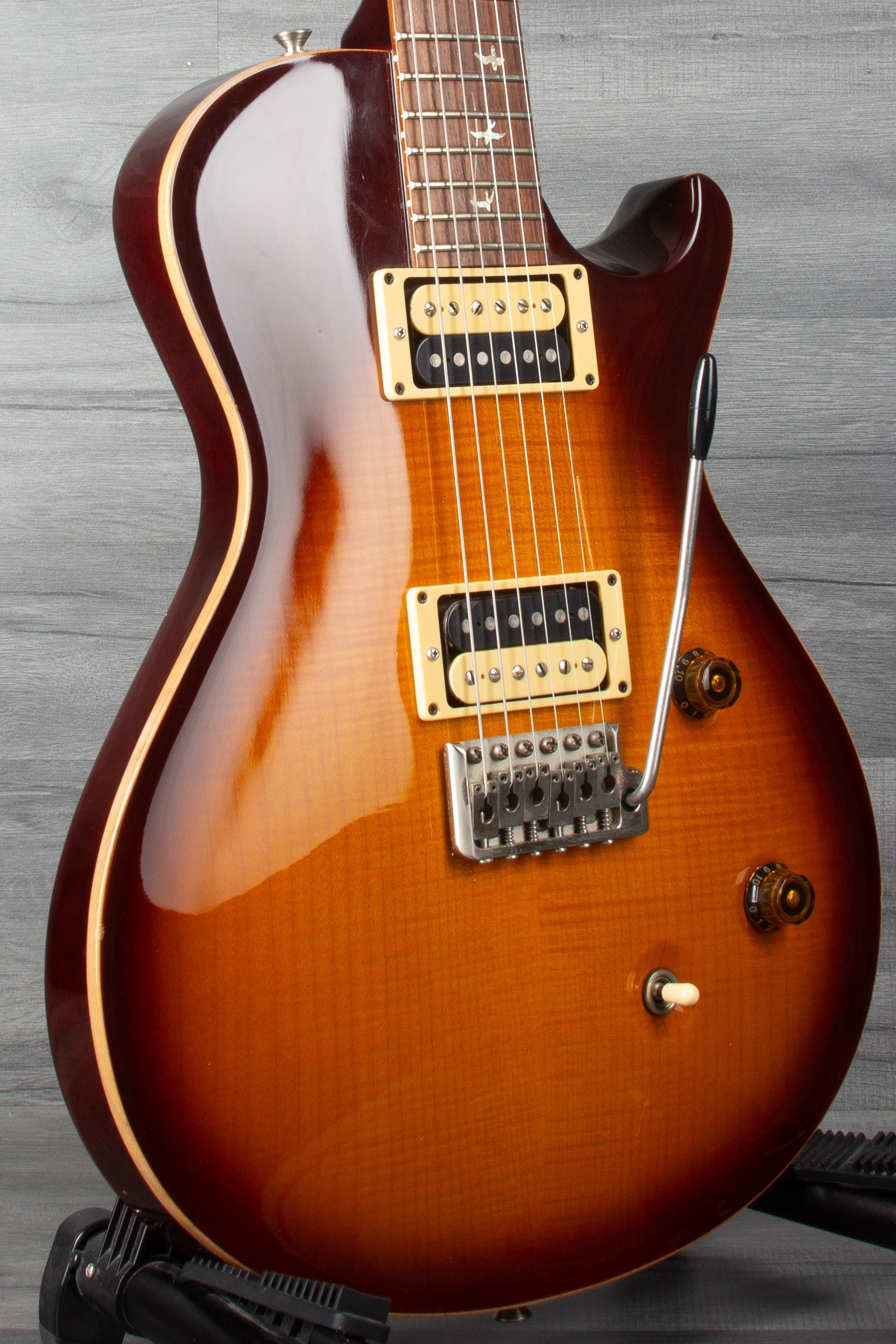 USED PRS Singlecut Tremolo 20th Anniversary