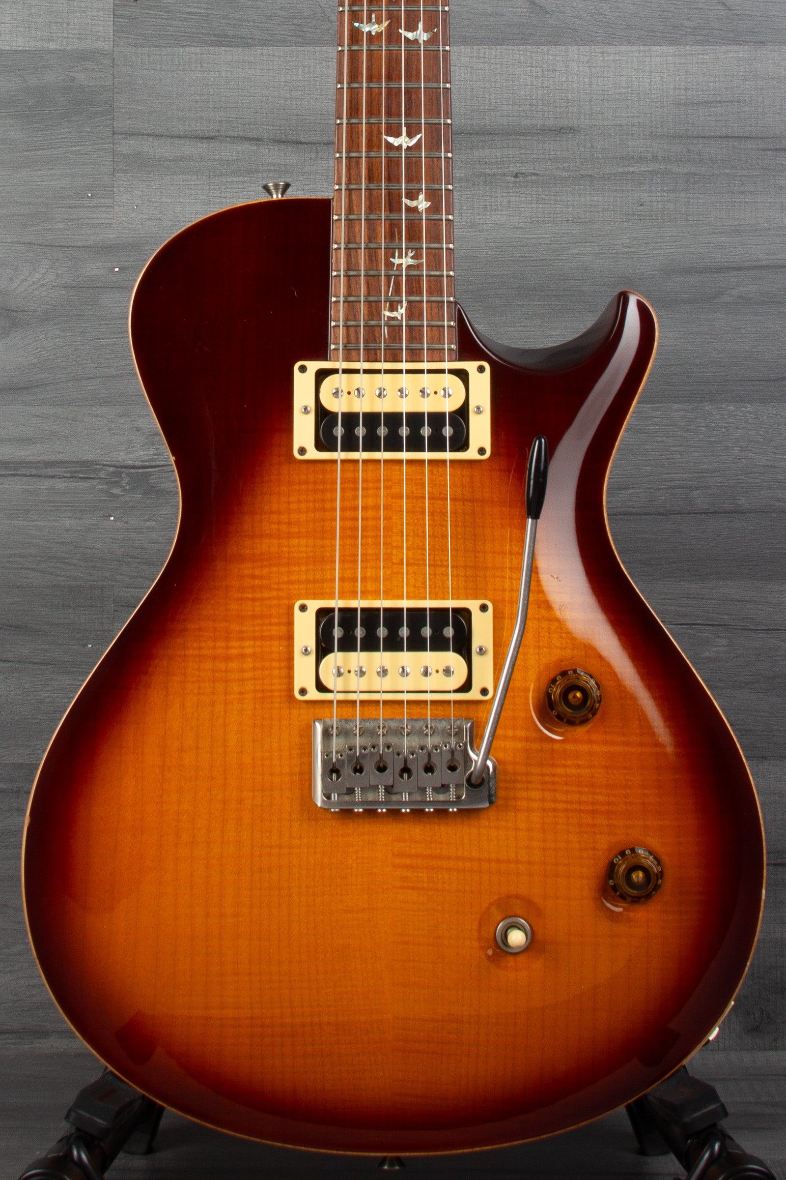 USED PRS Singlecut Tremolo 20th Anniversary