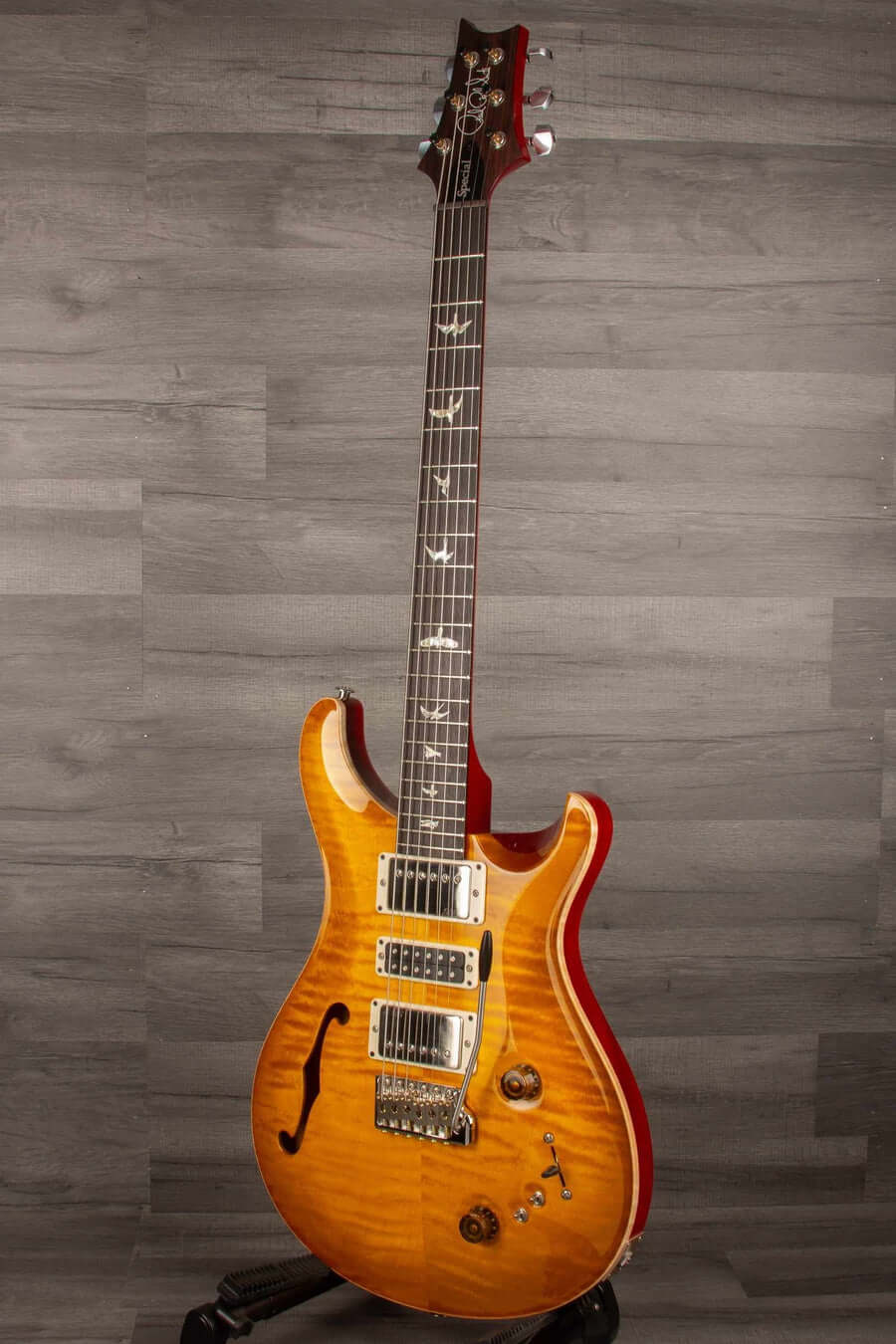 PRS - Special Semi-Hollow - McCarty Sunburst s#0357932 | MusicStreet