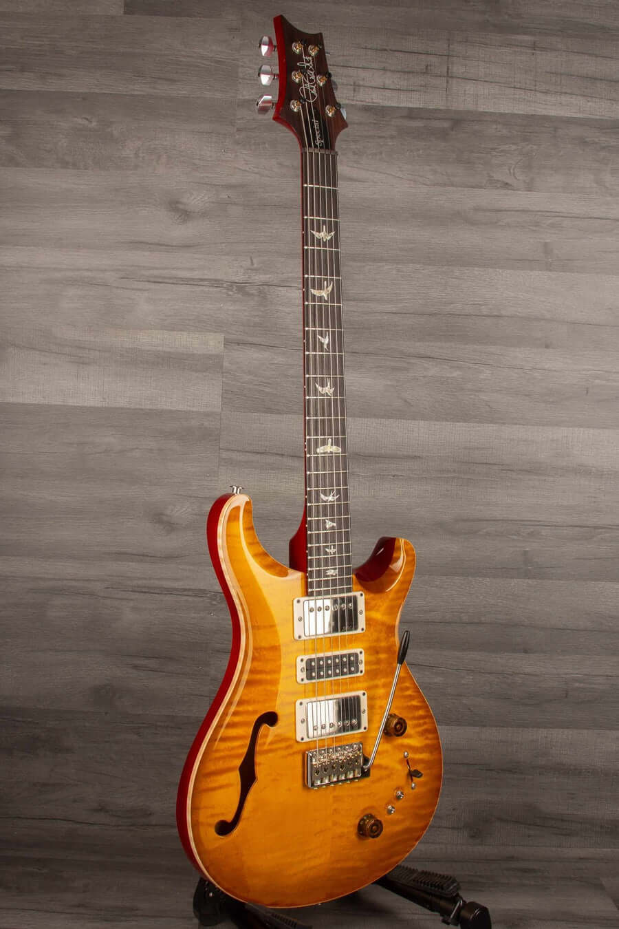 PRS - Special Semi-Hollow - McCarty Sunburst s#0357932