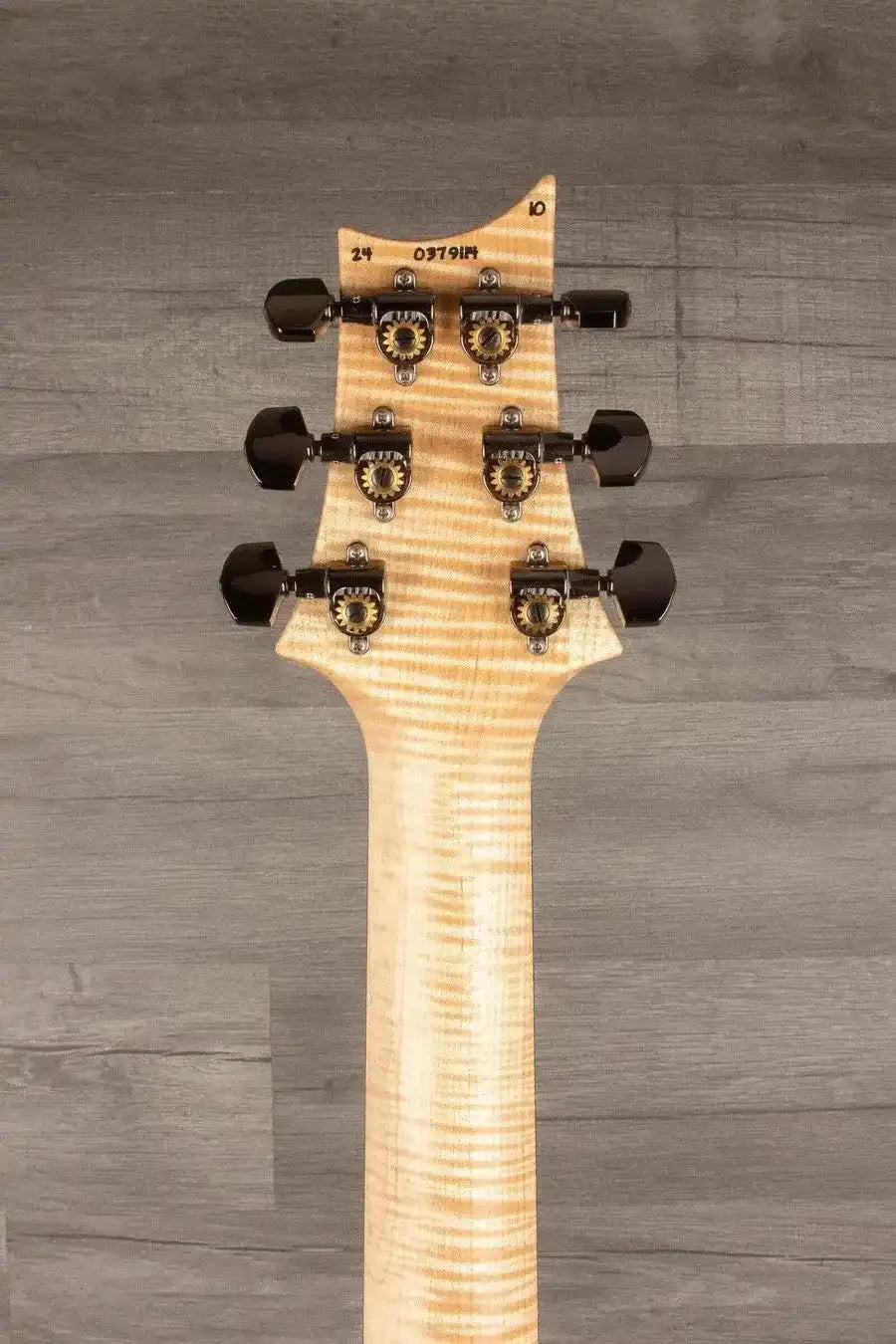 PRS Wood Special Semi Hollow Quilt Electric Guitar - Yellow Tiger s#0379114